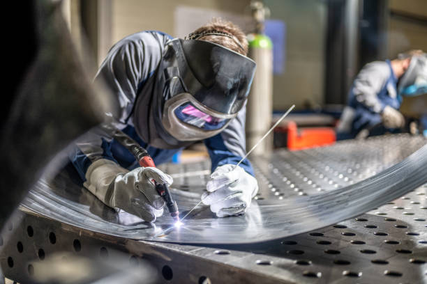 Professional Welder & Metal Fabrication in Elm Grove, WI